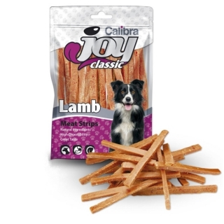 Calibra Joy Dog Classic Lamb Strips 250g